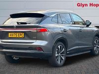 New MG HS SE 299 HP (219 kW) 2025 Grey SUV