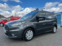 Used Ford Transit Connect Trend 2022 Grey MPV