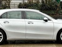 Used Mercedes A180 Executive 2018 Silver Hatchback