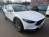 Usado Mazda CX-30 Inclusive 2023 Branco SUV