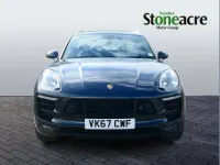 Used Porsche Macan S 340 HP (250 kW) 2017 Grey SUV