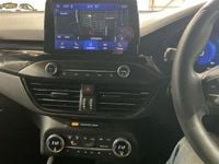 Used Ford Focus ST-Line X 2020 Grey Hatchback