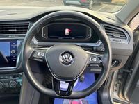 Used VW Tiguan SEL 2020 Silver SUV