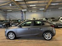 Second-hand Vauxhall Corsa 75 CP (55 kW) 2020 Gri Hatchback
