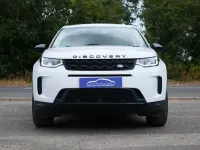 Used Land Rover Discovery 5 SE 180 HP (132 kW) 2020 White SUV