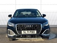 Used Audi Q2 Sport 110 HP (80 kW) 2022 Black SUV