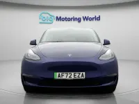 Usado Tesla Model Y Long Range AWD 286 kW (389 HP) 2025 SUV