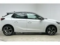 Used Vauxhall Corsa Edition 98 HP (72 kW) 2022 Jade white Hatchback