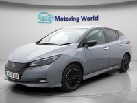 Usado Nissan Leaf Tekna 110 kW (150 HP) 2023 Citadino
