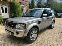 used Land Rover Discovery 3.0 4 SDV6 XS 7 SEATER Automatic