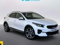 Used Kia XCeed 160 HP (117 kW) 2022 White SUV