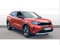 Ny Vauxhall Frontera 83 kW (113 HK) 2026 Orange SUV