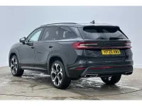 Used Skoda Kodiaq vRS 195 HP (143 kW) 2026 Black magic pearl effect SUV