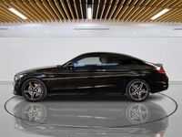 Used Mercedes C43 AMG Premium Plus 367 HP (269 kW) 2017 Black Coupe