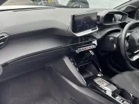 Used Peugeot e-208 GT 113 kW (154 HP) 2025 White Hatchback