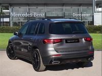 Used Mercedes GLB200 AMG Line Premium Plus 161 HP (118 kW) 2022 Grey SUV