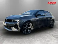 Usado Vauxhall Astra Ultimate 128 CV (94 kW) 2024 Gris Utilitario