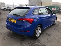 used Skoda Scala 1.5 TSI SE 5dr