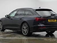 used Audi A6 Avant 40 TDI Black Edition 5dr S Tronic