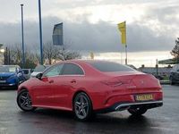 used Mercedes CLA200 CLAAMG Line 4dr Tip Auto