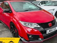 Gebraucht Honda Civic Type R GT 2017
