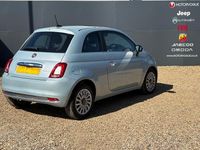 Usado Fiat 500 70 HP (51 kW) 2023 Verde Citadino