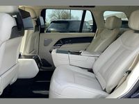 Used Land Rover Range Rover Autobiography 400 HP (294 kW) 2022 Black SUV