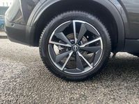 Used Nissan Qashqai Tekna 2022 Black SUV