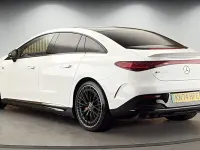 Usado Mercedes EQE AMG 53 AMG 459 kW (625 HP) 2023 Branco Sedan
