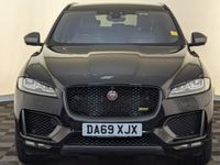 used Jaguar F-Pace 3.0d V6 300 Sport 5dr Auto AWD