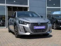 Used Peugeot 208 GT 99 HP (72 kW) 2024 Grey Hatchback