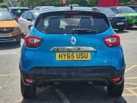 Usado Renault Captur Dynamique 90 CV (66 kW) 2015 Azul SUV