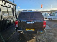 Used Toyota HiLux 2021 Black Pickup