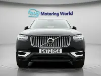 Used Volvo XC90 Core 455 HP (334 kW) 2022 Black SUV