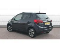 Used Kia Venga 123 HP (90 kW) 2017 Silver Hatchback
