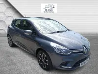 Used Renault Clio Play 101 HP (74 kW) 2026 Grey Hatchback