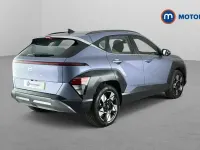 Used Hyundai Kona Advanced 129 HP (94 kW) 2025 Blue SUV
