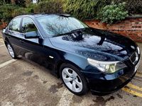 Used BMW 525 Comfort Edition 2019 Green Sedan