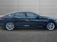 Używany Audi A5 Sport 150 KM (110 kW) 2024 Czarny Hatchback