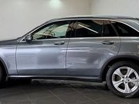 Used Mercedes GLC220 2016 Grey Estate