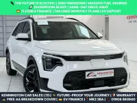 Used Kia e-Niro 11 kW (15 HP) 2023 White SUV