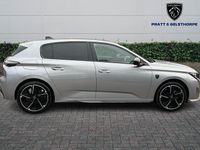 Used Peugeot e-308 GT 113 kW (154 HP) 2024 Grey Hatchback
