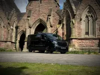 Used Vauxhall Vivaro Sportive 2016 Black