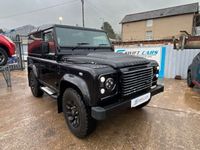 used Land Rover Defender 2.2 TD HARD TOP XS 2d 122 BHP