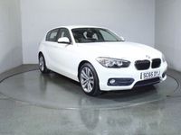 used BMW 118 1 Series 1.5 I SPORT 5d 134 BHP