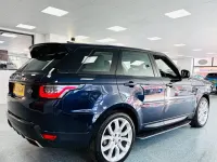 Used Land Rover Range Rover Sport Autobiography Dynamic 306 HP (225 kW) 2019 Blue SUV
