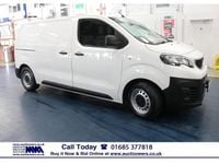 Used Peugeot Expert 100 HP (73 kW) 2020 White Van