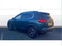 Used Citroën C5 Aircross Flair 128 HP (94 kW) 2019 Blue SUV