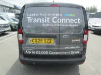 Used Ford Transit Connect Trend 150 HP (110 kW) 2025 Grey MPV