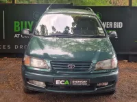Used Toyota Picnic 128 HP (94 kW) 1999 Green MPV